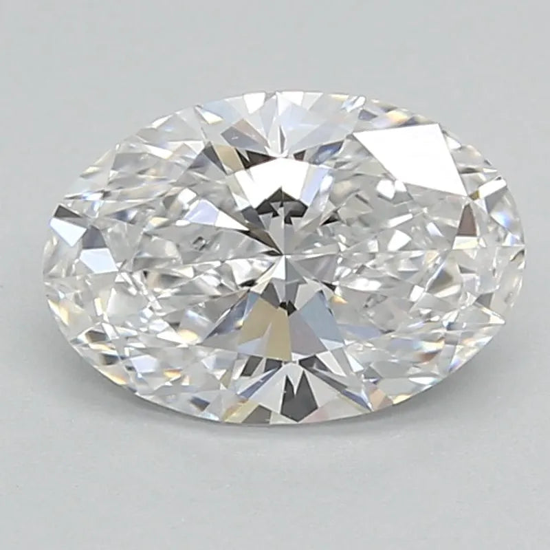DovEggs 1.150ct Oval D VVS2-LAB GROWN DIAMOND-LLA327L15