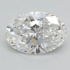 DovEggs 1.150ct Oval D VVS2-LAB GROWN DIAMOND-LLA327L15
