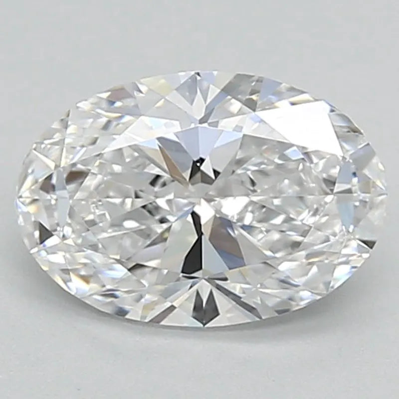 DovEggs 1.020ct Oval D VVS1-LAB GROWN DIAMOND-LRB31C22