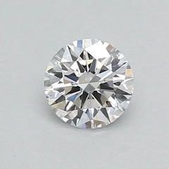 DovEggs 0.330ct Round D VS1-LAB GROWN DIAMOND-LPJ01N29