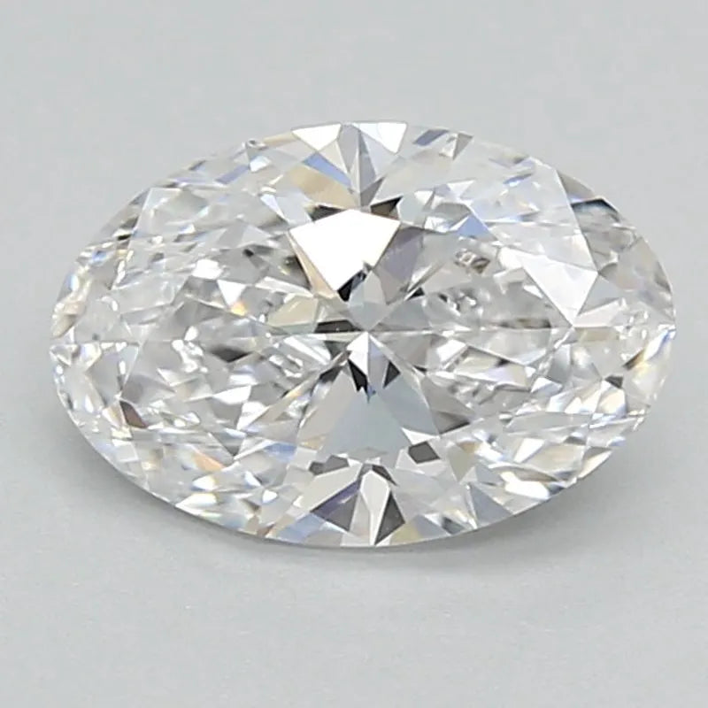 DovEggs 1.060ct Oval D VVS1-LAB GROWN DIAMOND-LLA666A16