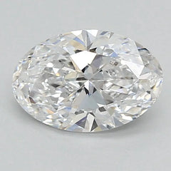 DovEggs 1.060ct Oval D VVS1-LAB GROWN DIAMOND-LLA666A16