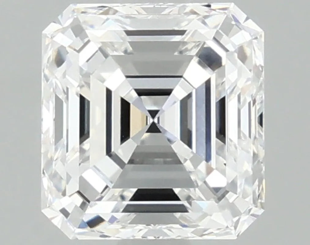 DovEggs 2.010ct Asscher E VVS1-LAB GROWN DIAMOND-LEP201A35