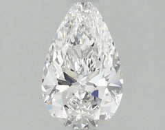 DovEggs 1.040ct Pear E VS1-LAB GROWN DIAMOND-LFN02A65
