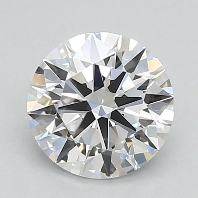 DovEggs 0.910ct Round D VVS2-LAB GROWN DIAMOND-LRF214A61