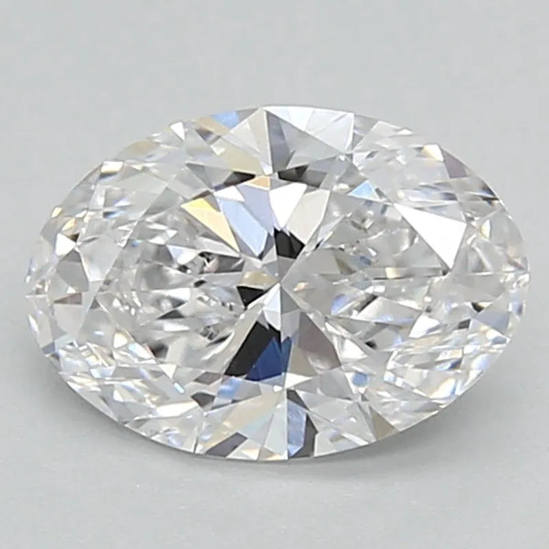 DovEggs 1.060ct Oval D VVS2-LAB GROWN DIAMOND-LLA666A282