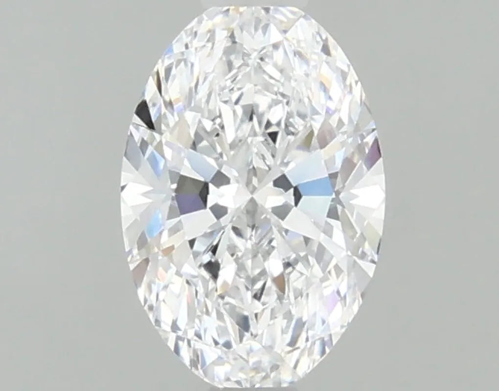 DovEggs 1.080ct Oval D VVS2-LAB GROWN DIAMOND-LRK01A25