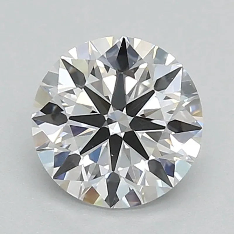 DovEggs 0.910ct Round D VS1-LAB GROWN DIAMOND-LRF254A24