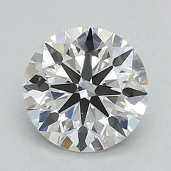 DovEggs 0.910ct Round D VS1-LAB GROWN DIAMOND-LRF254A24