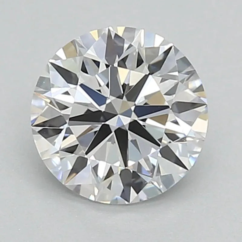 DovEggs 0.920ct Round D VVS2-LAB GROWN DIAMOND-LRF276O3