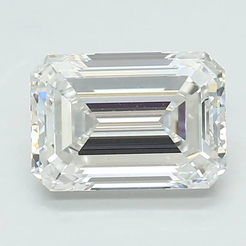 DovEggs 2.070ct Emerald E VS1-LAB GROWN DIAMOND-LHQ30A114
