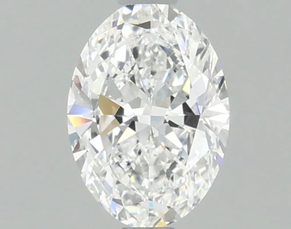 DovEggs 1.000ct Oval D SI1-LAB GROWN DIAMOND-LRF279C5