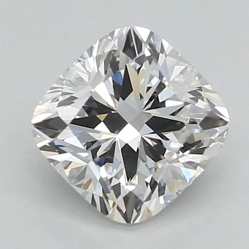 DovEggs 1.210ct Cushion D VVS2-LAB GROWN DIAMOND-LRJ70A56