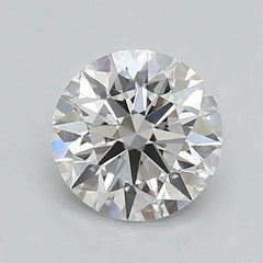 DovEggs 0.490ct Round D VVS2-LAB GROWN DIAMOND-LRJ95A102