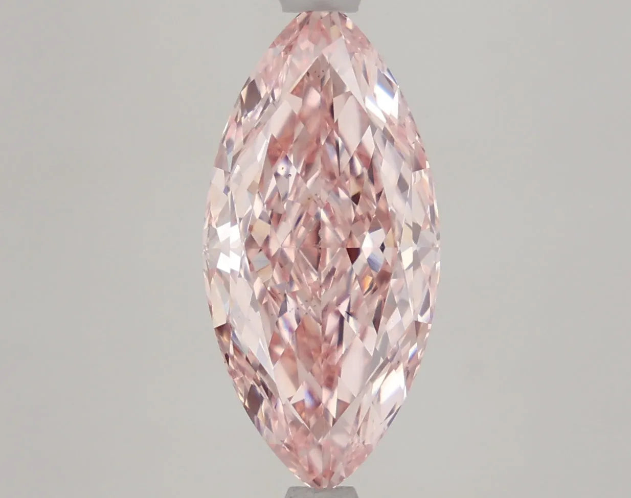 DovEggs 3.120ct Marquise F.V.Pink VS2-LAB GROWN DIAMOND-LEK75A1