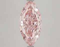 DovEggs 3.120ct Marquise F.V.Pink VS2-LAB GROWN DIAMOND-LEK75A1