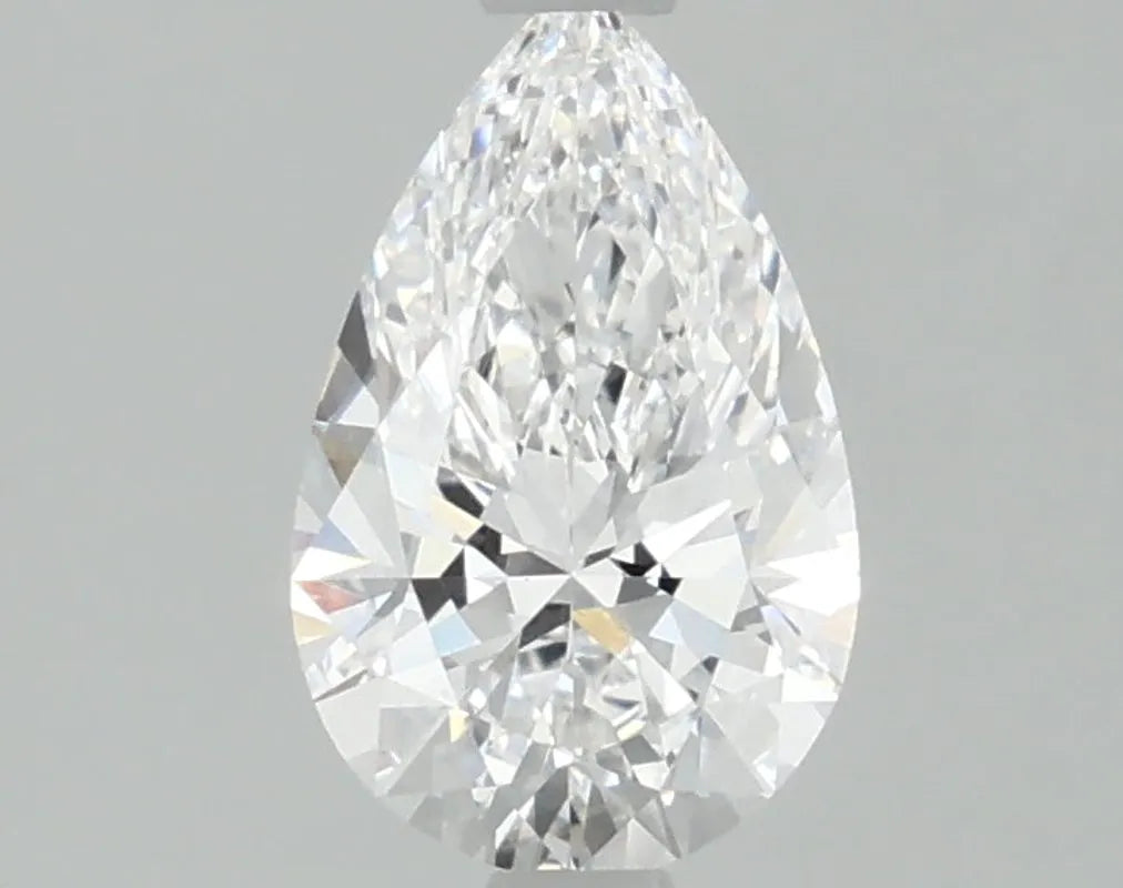DovEggs 1.110ct Pear D VS1-LAB GROWN DIAMOND-LEF44A12