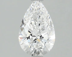 DovEggs 1.110ct Pear D VS1-LAB GROWN DIAMOND-LEF44A12