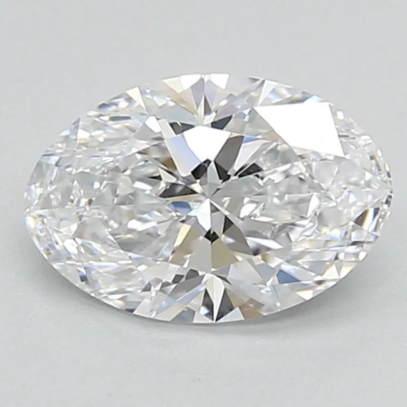 DovEggs 1.000ct Oval D VS1-LAB GROWN DIAMOND-LPJ01K13