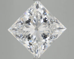 DovEggs 10.570ct Princess E VS2-LAB GROWN DIAMOND-LG5040808