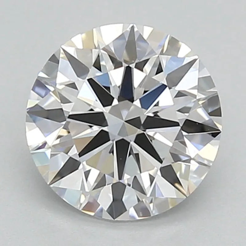 DovEggs 1.230ct Round D VVS2-LAB GROWN DIAMOND-LRN02B3