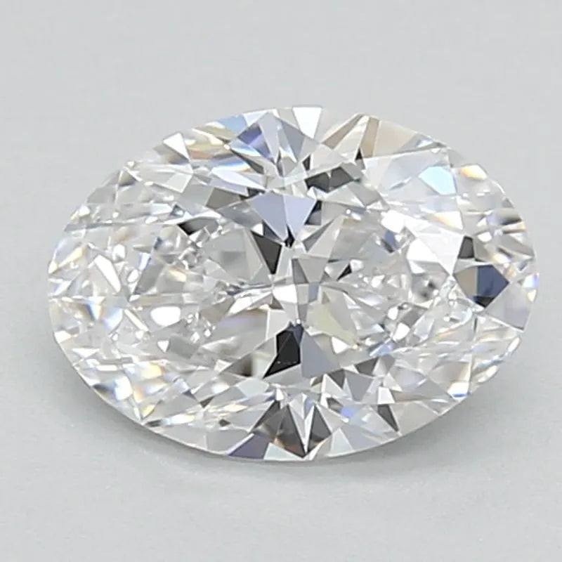 DovEggs 0.910ct Oval D VVS2-LAB GROWN DIAMOND-LRF278D3