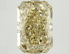 DovEggs 5.740ct Radiant F.I.Yellow VS1-LAB GROWN DIAMOND-LKJ11A71