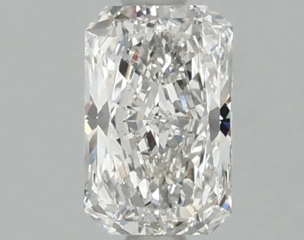 DovEggs 0.870ct Radiant F VS1-LAB GROWN DIAMOND-LKL04A97