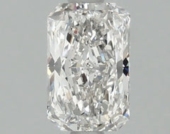 DovEggs 0.870ct Radiant F VS1-LAB GROWN DIAMOND-LKL04A97