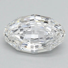 DovEggs 1.090ct Oval Step D SI1-LAB GROWN DIAMOND-LLA488A2