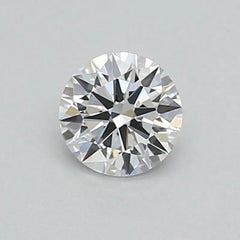 DovEggs 0.300ct Round D VVS1-LAB GROWN DIAMOND-LPD26A56