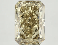 DovEggs 4.220ct Radiant F.V.Yellow VS2-LAB GROWN DIAMOND-LKJ13A2
