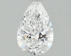 DovEggs 1.070ct Pear D VVS2-LAB GROWN DIAMOND-LEP203A127
