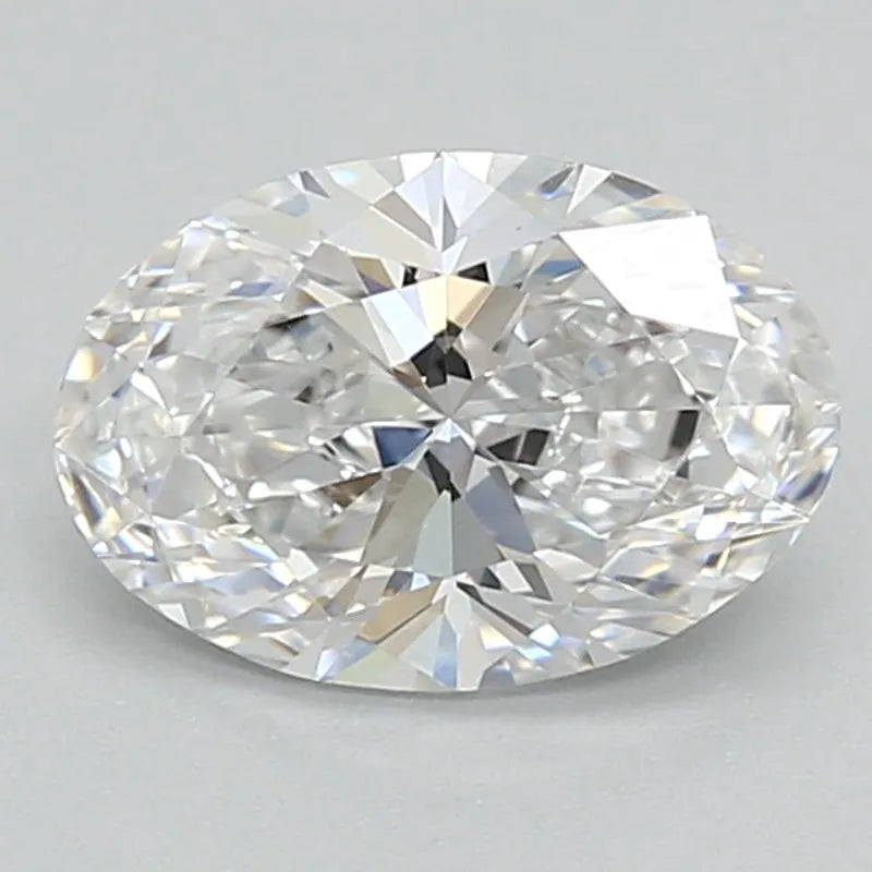DovEggs 1.160ct Oval D VS1-LAB GROWN DIAMOND-LRA171E7
