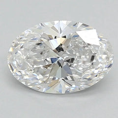 DovEggs 1.160ct Oval D VS1-LAB GROWN DIAMOND-LRA171E7