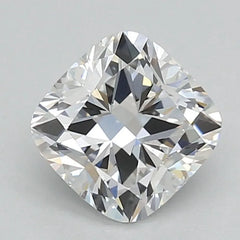 DovEggs 1.090ct Cushion E VS2-LAB GROWN DIAMOND-LRF276V24