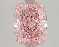 DovEggs 2.380ct Cushion F.I.Pink VS2-LAB GROWN DIAMOND-LFE69A110