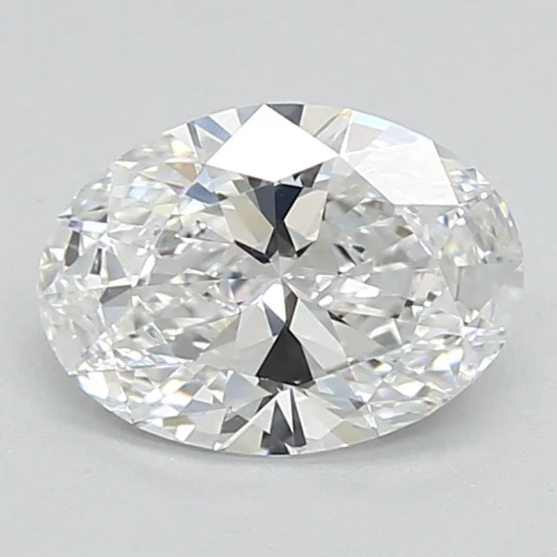 DovEggs 1.000ct Oval D VS1-LAB GROWN DIAMOND-LRF280C16