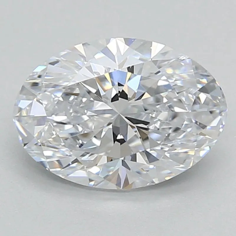 DovEggs 1.500ct Oval E VS2-LAB GROWN DIAMOND-LPJ02A38