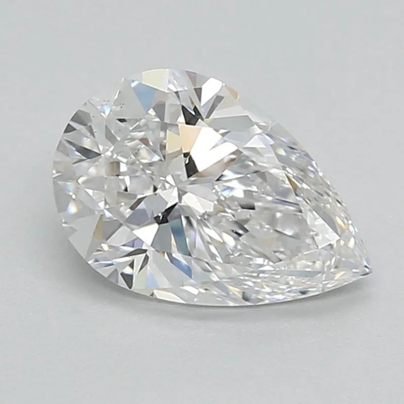 DovEggs 1.150ct Pear D VS1-LAB GROWN DIAMOND-LLT08A11