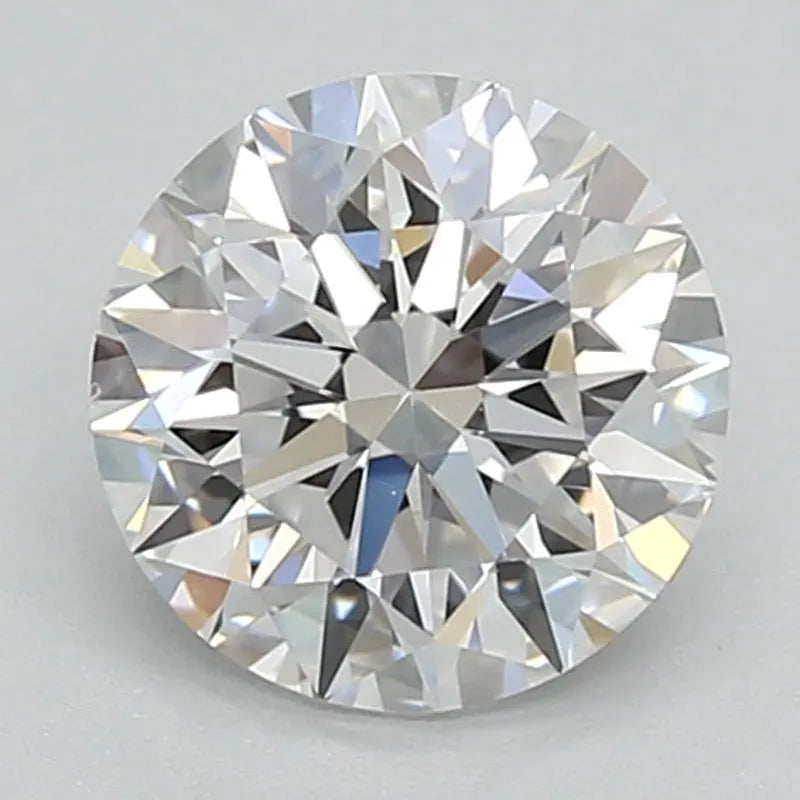DovEggs 1.210ct Round E VS2-LAB GROWN DIAMOND-LRJ105E1