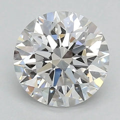 DovEggs 1.210ct Round E VS2-LAB GROWN DIAMOND-LRJ105E1