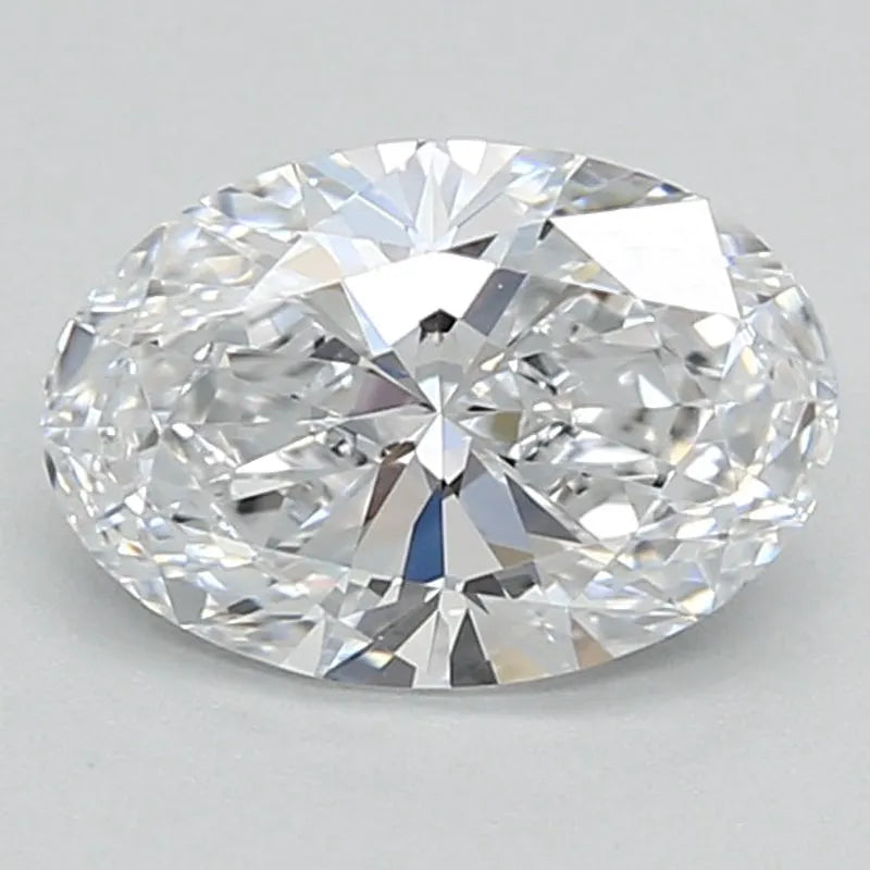 DovEggs 1.090ct Oval E VVS2-LAB GROWN DIAMOND-LPG02S24