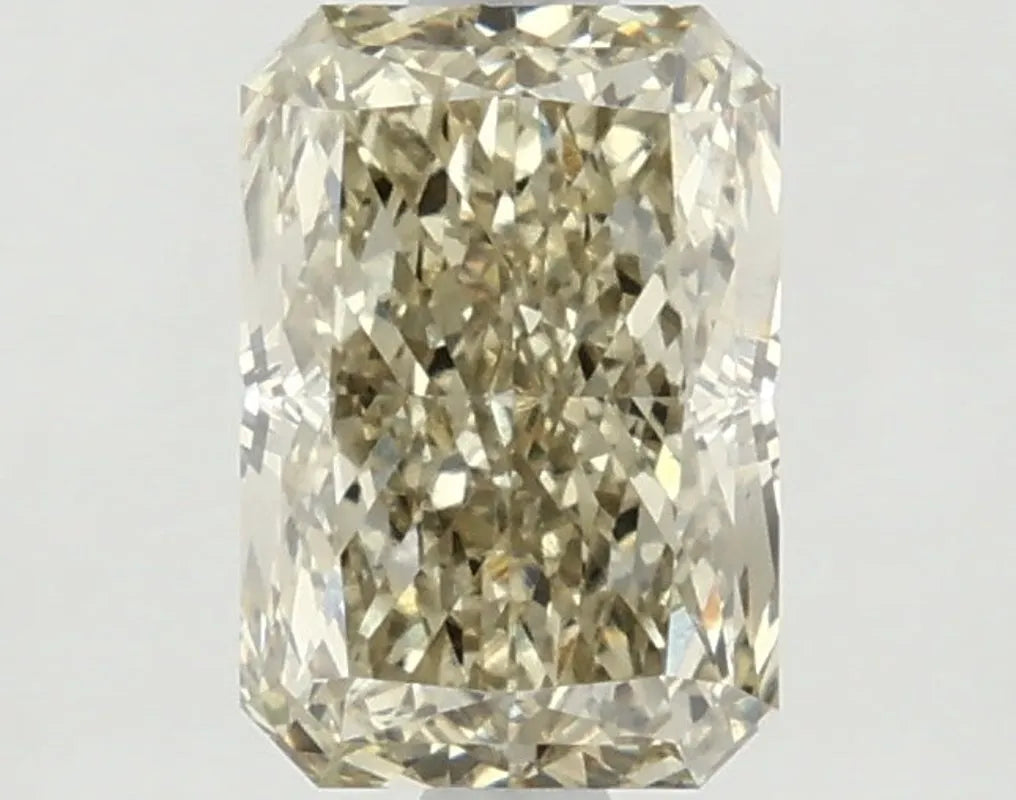 DovEggs 1.570ct Radiant F.V.Yellow VS1-LAB GROWN DIAMOND-LKJ13A35