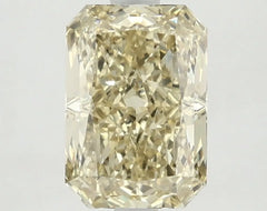 DovEggs 2.170ct Radiant F.V.Yellow VS2-LAB GROWN DIAMOND-LKJ12A81