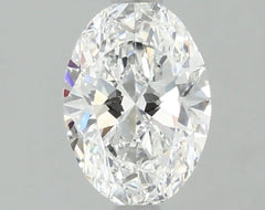 DovEggs 1.190ct Oval E VVS2-LAB GROWN DIAMOND-LRA173H10
