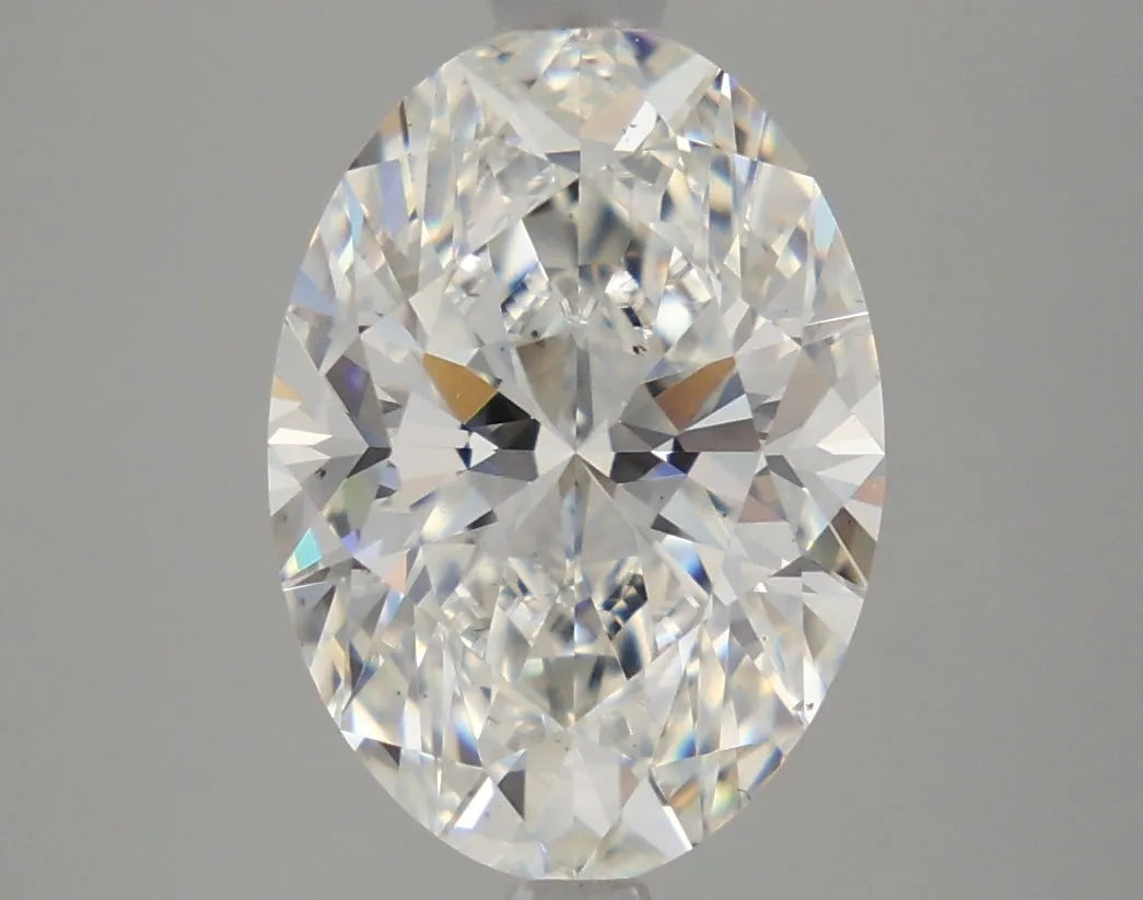 DovEggs 4.010ct Oval F VS1-LAB GROWN DIAMOND-LHD12A20