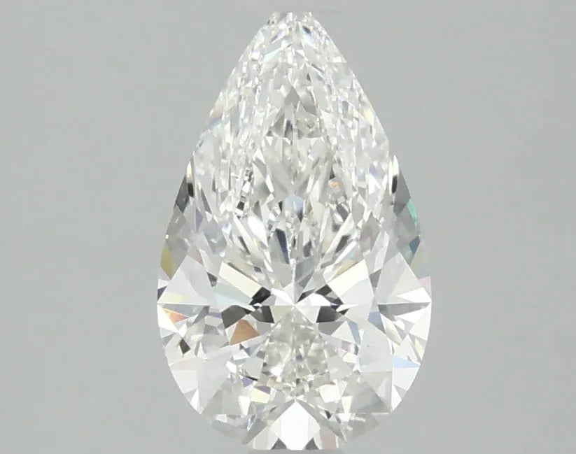 DovEggs 1.530ct Pear F VVS1-LAB GROWN DIAMOND-LEF136B186