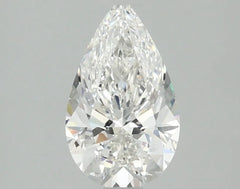 DovEggs 1.530ct Pear F VVS1-LAB GROWN DIAMOND-LEF136B186