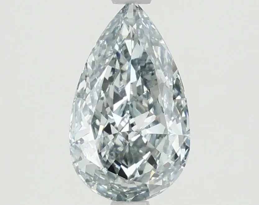 DovEggs 1.550ct Pear F.V.Blue VS1-LAB GROWN DIAMOND-LKL06A6
